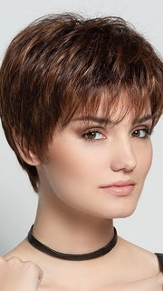 RIMINI by Ellen Wille in RED VINO MIX 33.130.4 | Dark Auburn blended with Light Auburn and Copper Red highlights