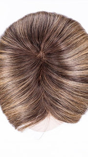 BERNSTEIN ROOTED 12.26.27 | Lightest Brown, Light Golden Blonde, and Dark Strawberry Blonde Blend with Shaded Roots