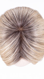 CHAMPAGNE ROOTED 22.16.25 | Light Neutral Blonde and Medium Blonde with Lightest Golden Blonde Blend and Shaded Roots
