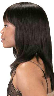 100% Human Hair - Top grade human hair that can be styled just like your own