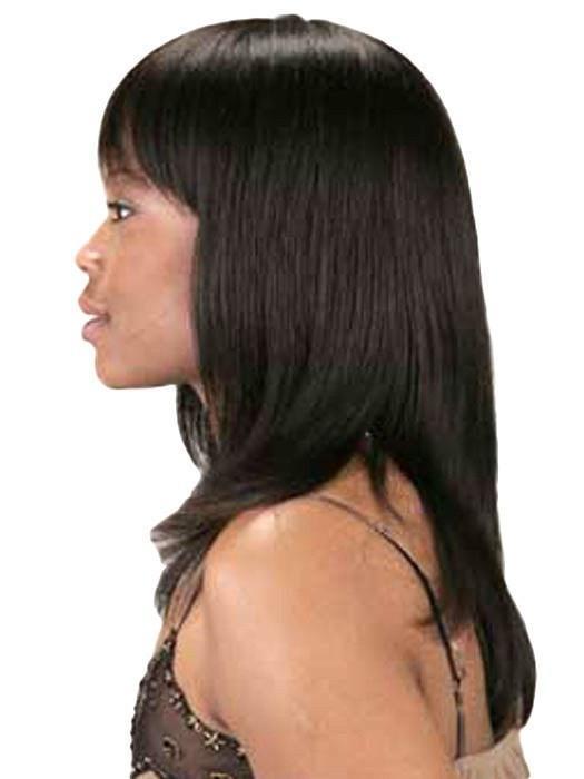 100% Human Hair - Top grade human hair that can be styled just like your own
