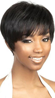 H-BOM by Motown Tress in 1B | Jet Black