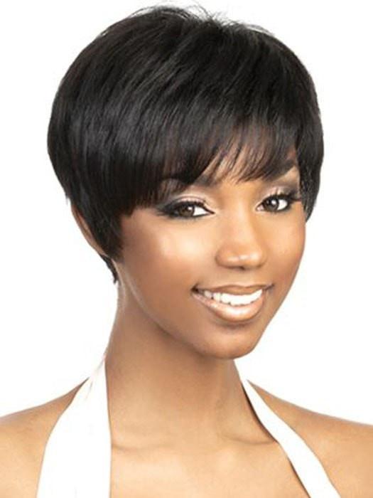 H-BOM by Motown Tress in 1B | Jet Black