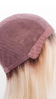 Cap Construction | Mini Lace Front | Double Monofilament | Partially Hand Tied