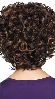 Color FS4/27 = Medium Dark Brown & Light Auburn