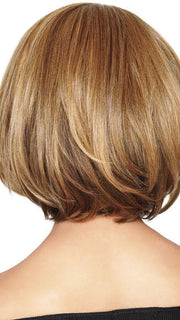Color F2016 = Medium Dark Brown, Medium and Light Auburn