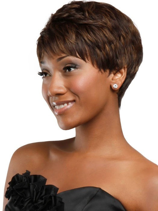 Color FS4/27 | Textured Pixie by Sherri Shepherd - NOW | LUXHAIR