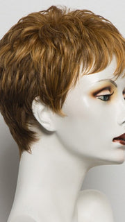 F2016 | Medium Dark Brown, Medium & Light Auburn