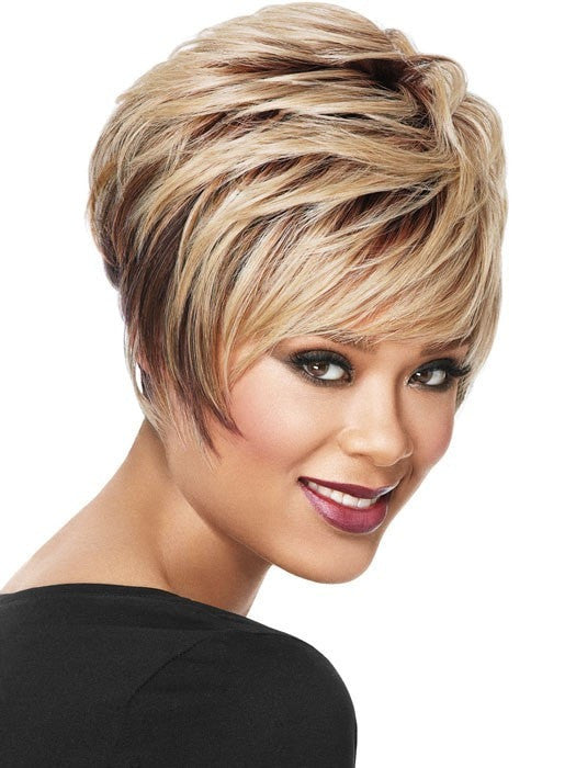 Color 3T/4/613 | Stacked Bob by Sherri Shepherd - NOW | 25% OFF