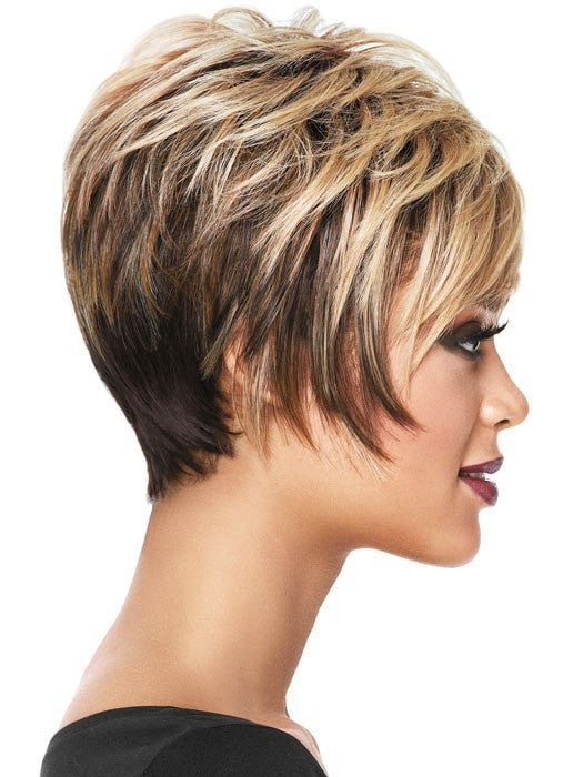 Color 3T/4/613 | Stacked Bob by Sherri Shepherd - NOW
