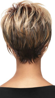 Color 3T/4/613 | Stacked Bob by Sherri Shepherd