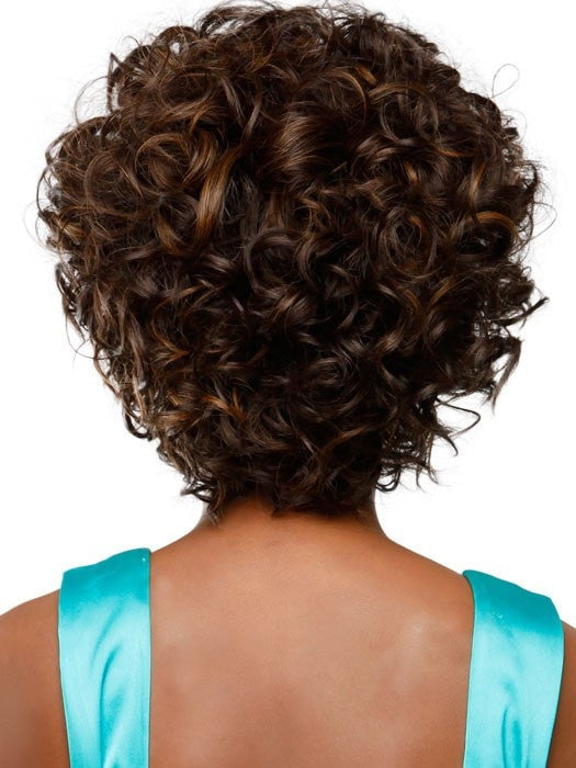 Color FS4/30 | Full-On Curls by Sherri Shepherd