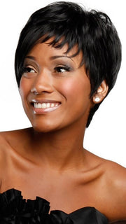 Color 1 (Jet Black) | Angled Tomboy by Sherri Shepherd - NOW | CLOSEOUT | 25% OFF - WigOutlet.com