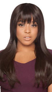 Sherri Shepherd NOW Clip-in Bangs | Color 4/6