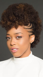 Color FS1B/30 = Natural Black and Medium Auburn
