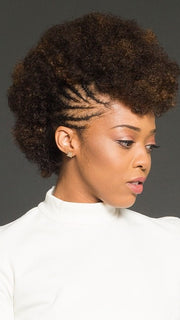 Color FS1B/30 = Natural Black and Medium Auburn