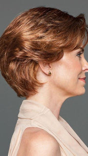 Length at the crown and neckline | Color: GL29-31