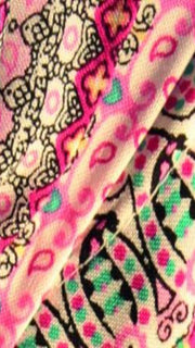 Lonata Hi Headwear by Ellen Wille in Pink