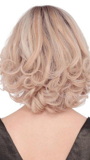 This shoulder-length bob with a face-framing fringe flatters everyone!