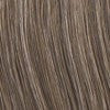 Color R38 = Smoked Walnut: Light Brown with 50% Grey