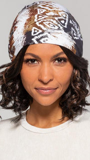 THE SOFTIE BOHO BEANIE by Jon Renau in SPIRITUAL-TRAILS