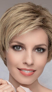 IVORY by ELLEN WILLE in SAND MIX | Light Brown, Medium Honey Blonde, and Light Golden Blonde Blend