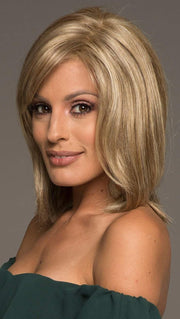 PREMIUM by GABOR in GL15-26 BUTTERED TOAST | Medium Blonde with Light Blonde Highlights