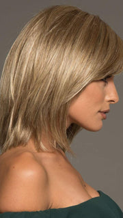 PREMIUM by GABOR in GL15-26 BUTTERED TOAST | Medium Blonde with Light Blonde Highlights
