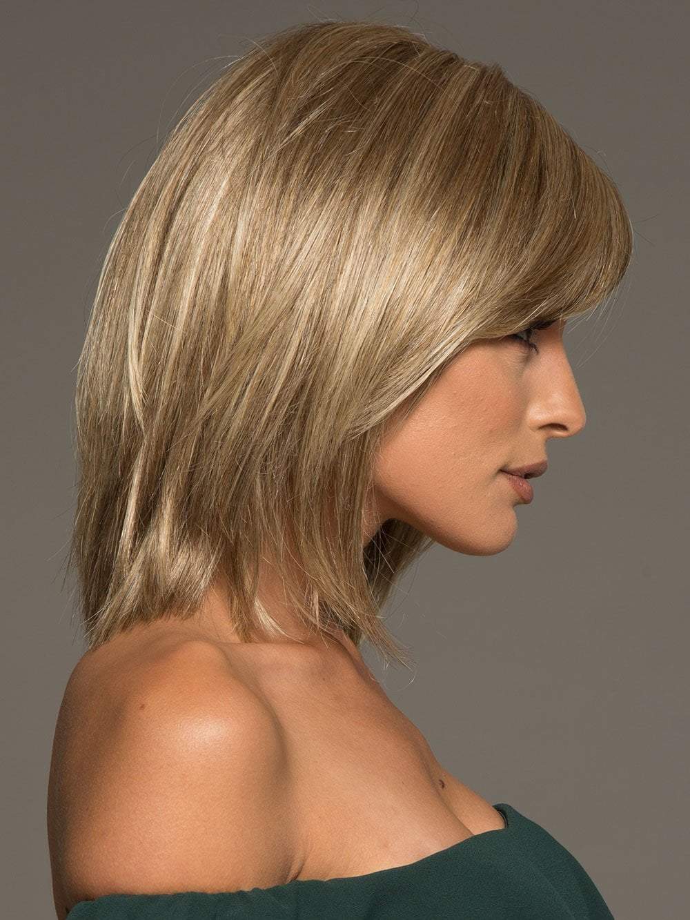 PREMIUM by GABOR in GL15-26 BUTTERED TOAST | Medium Blonde with Light Blonde Highlights