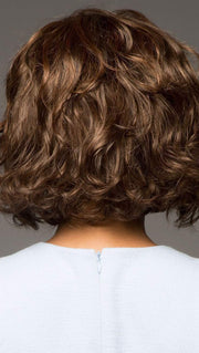SWEET TALK by GABOR in GL 6-30 MAHOGANY | Dark Brown with soft Copper Highlights