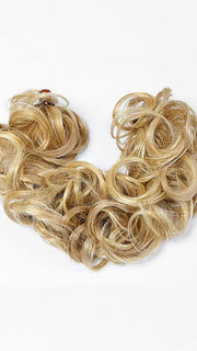 LOOSE WIRE WRAP by CHRISTIE BRINKLEY in HT25 | Medium Golden Blonde