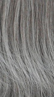 RL511 SUGAR & CHARCOAL | Steel Gray with Subtle Light Gray Highlights at the Front