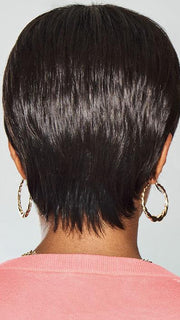 G2+ LICORICE MIST | Dimensional black slightly lighter at the front and slightly darker at the nape