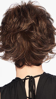 R10 CHESTNUT | Rich Dark Brown with Coffee Brown highlights all over