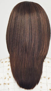RL6/30 COPPER MAHOGANY | Medium Brown Evenly Blended with Medium Auburn