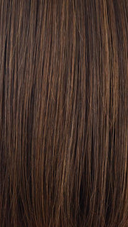 TOFFEE-BROWN | Blend of Dark Brown and Reddish Brown