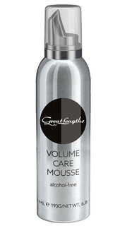 VOLUME CARE MOUSSE by Great Lengths