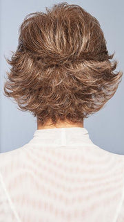 Brown-Gray | Smoky walnut, combination light brown with silver highlights (mouse brown)