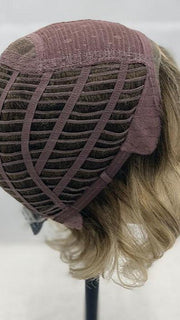 CAP CONSTRUCTION | Mono Crown | Extended Lace Front