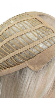 LACE FRONT | Creates the illusion of your own hairline and your option of off-the-face styling