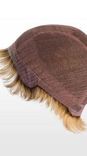 Cap Construction | Extended Lace Front | Double Monofilament | Partially Hand Tied