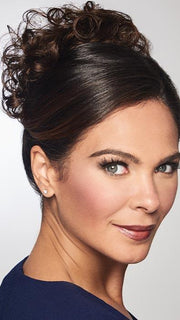 WHIMSY by RAQUEL WELCH in R6/30H CHOCOLATE COPPER | Dark Medium Brown Evenly Blended with Medium Auburn Highlights