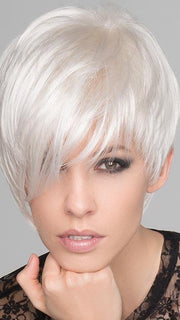 DISC by ELLEN WILLE in PLATIN-MIX | Pearl Platinum, Cool Platinum Blonde, and Silver White blend