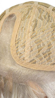 LACE FRONT | Creates the illusion of your own hairline and your option of off-the-face styling