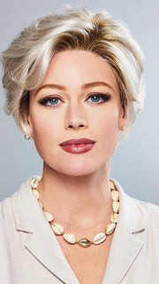 PERFECTION by Gabor in GL23-101 SUN-KISSED BEIGE | Beige Blonde with Platinum highlights