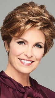 This Stylish Flair Wig by Gabor has the modern sophistication that defines this elegant silhouette