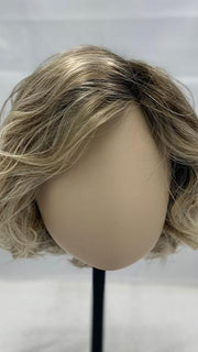 CAP CONSTRUCTION | Mono Crown | Extended Lace Front