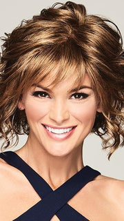 FRESH CHIC by GABOR in GL14-16 HONEY TOAST | Dark Blonde with Golden Highlights