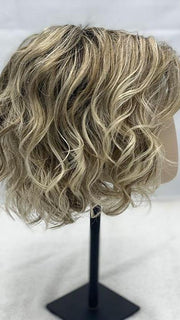 CAP CONSTRUCTION | Mono Crown | Extended Lace Front