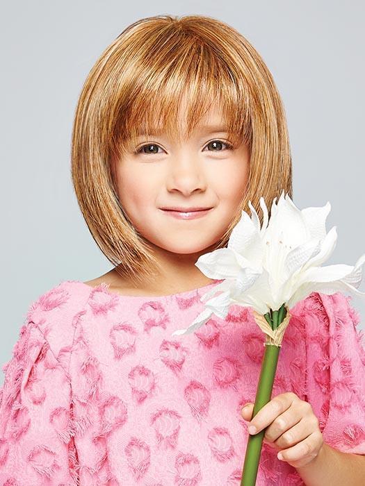 PRETTY IN PAGE by HAIRDO in R27T | GINGER RED